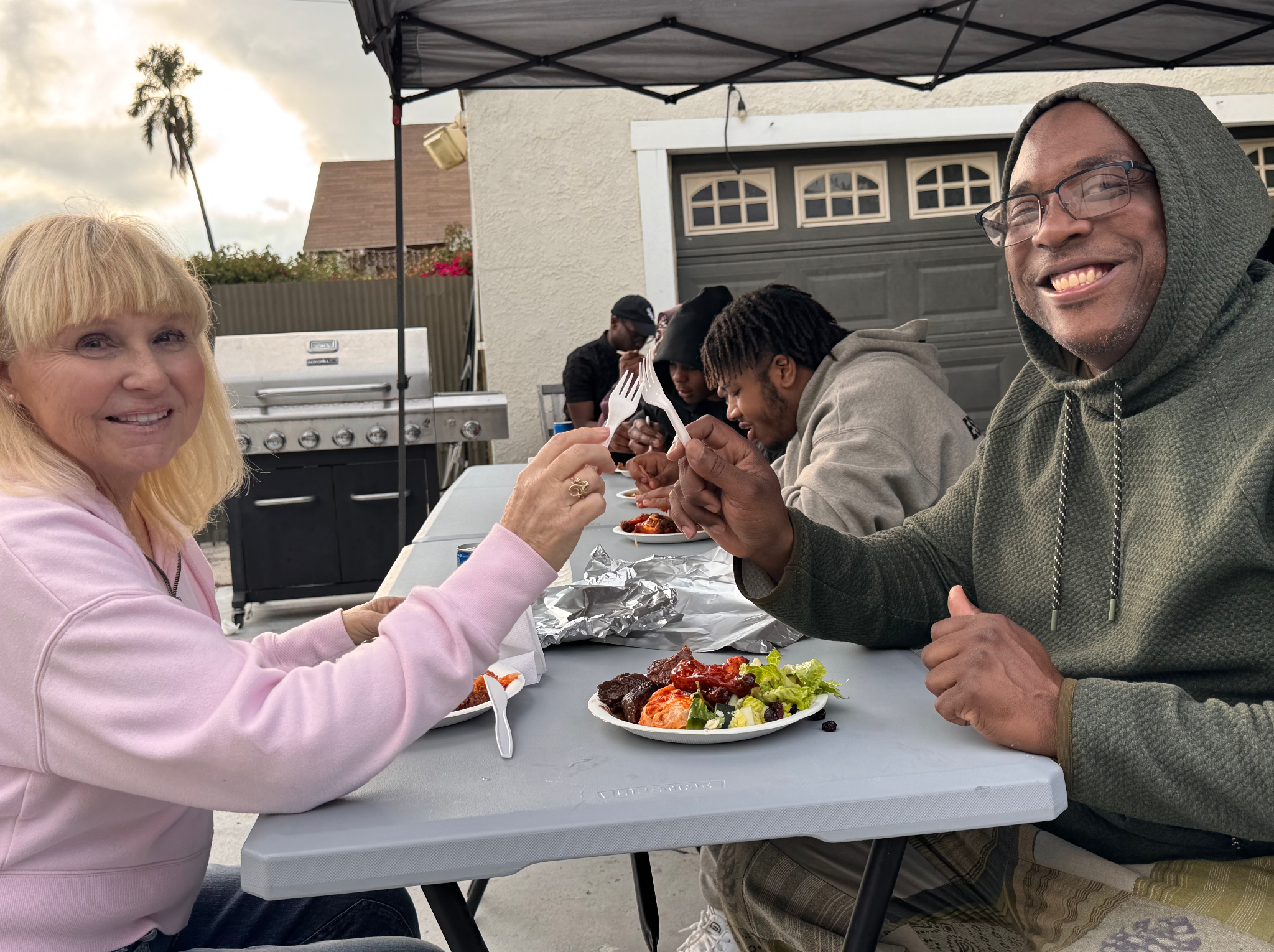 Advocacy, Diversion & Reentry Support