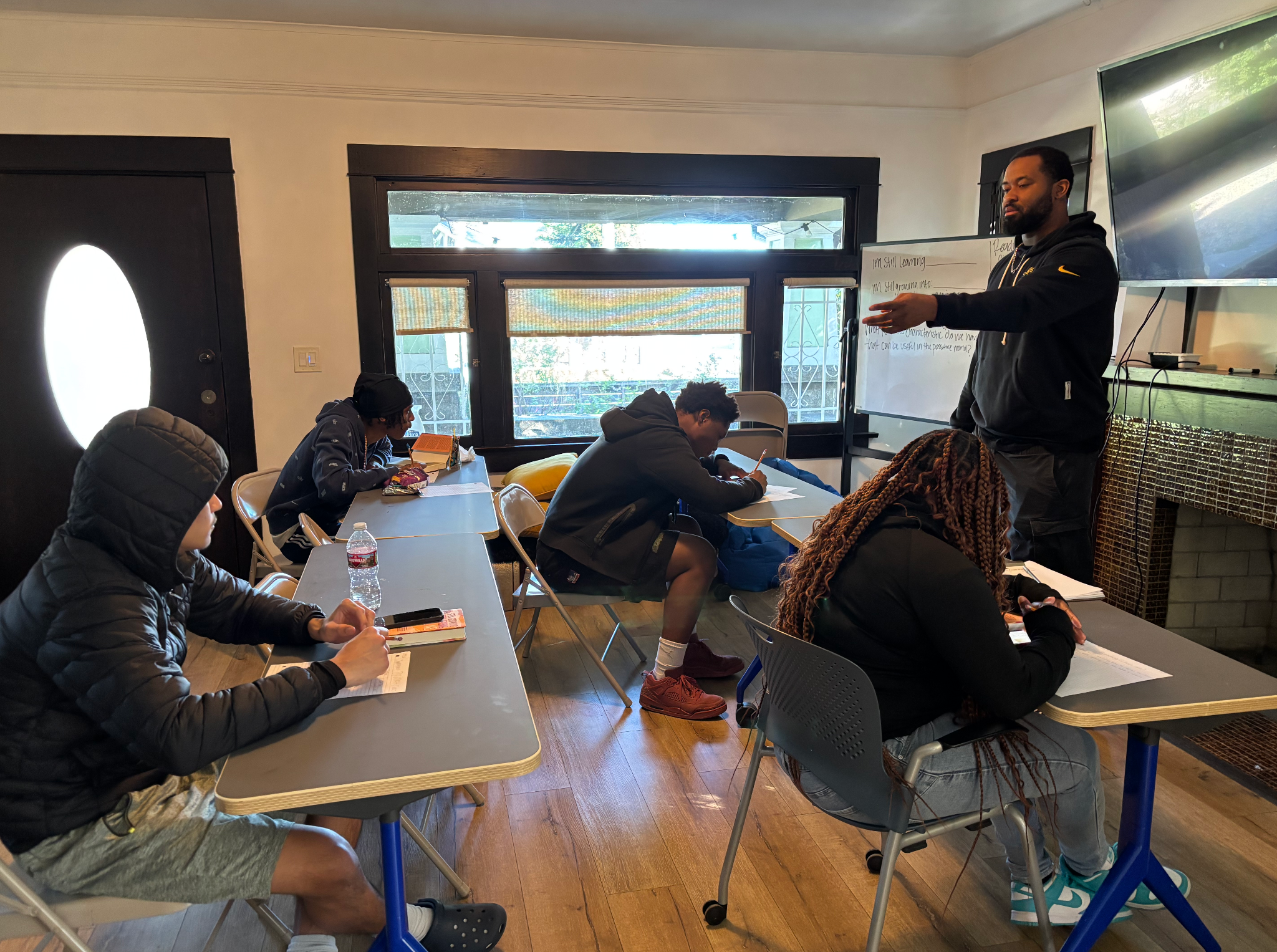 Youth Development & Academic Success