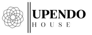 Upendo Black Logo